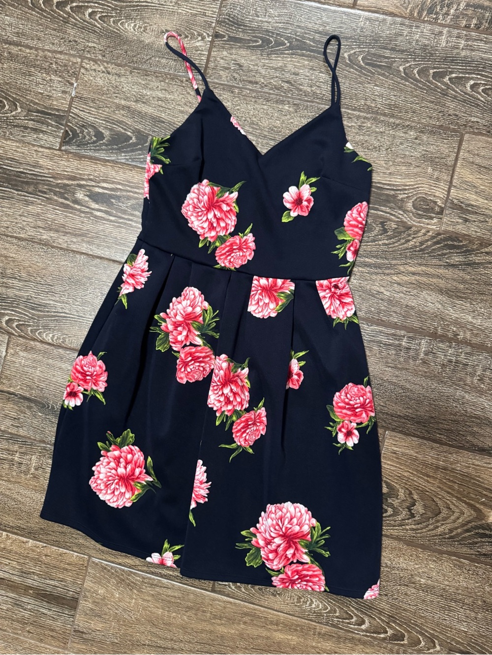Pretty dress!